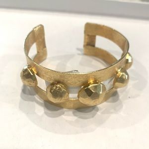 Gold Cuff